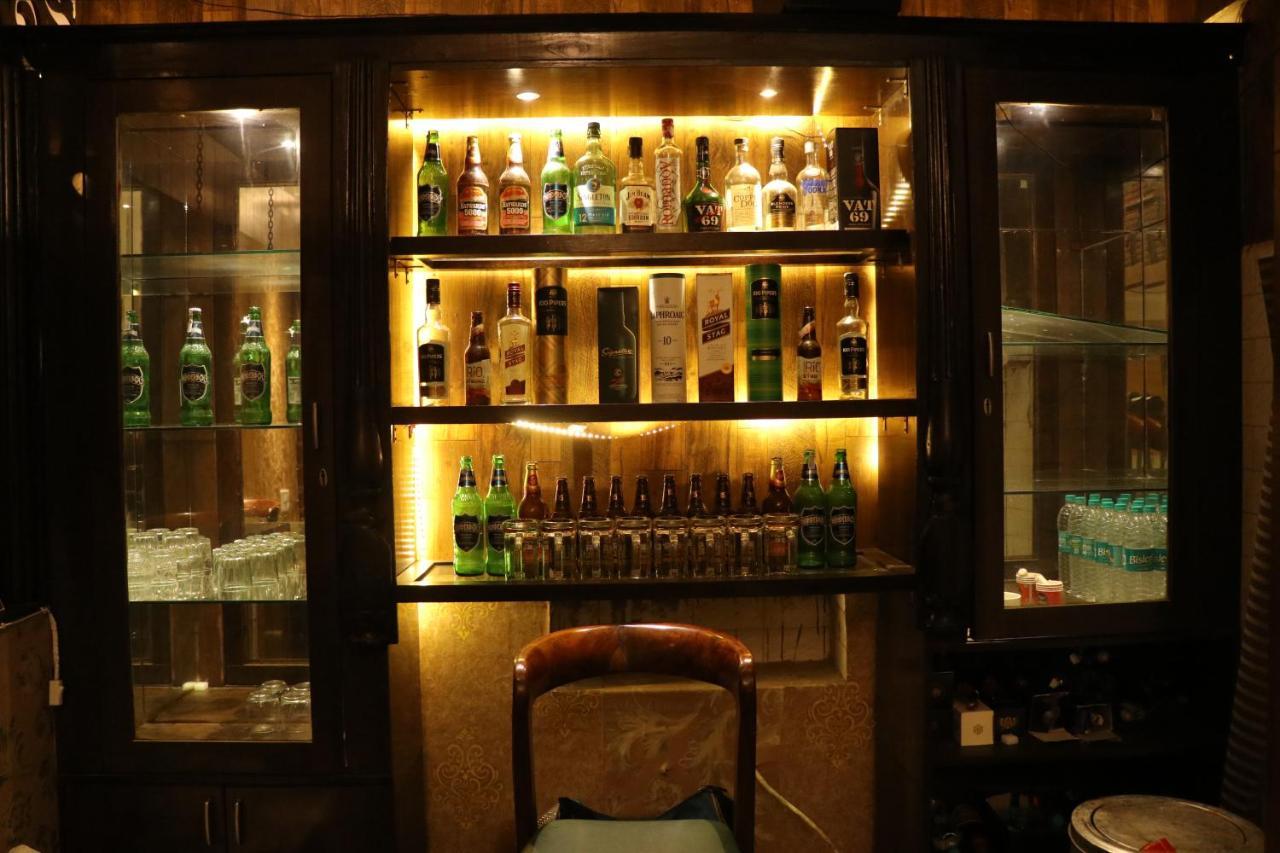 Patiāla Hotel Pushap Palace מראה חיצוני תמונה
