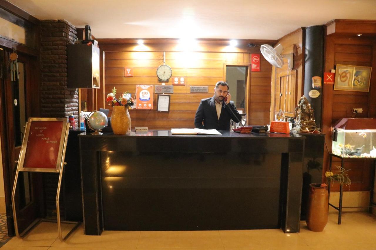 Patiāla Hotel Pushap Palace מראה חיצוני תמונה